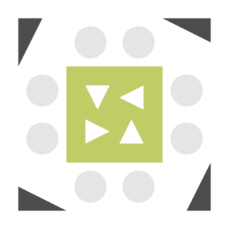 Synergistic Bronze Table